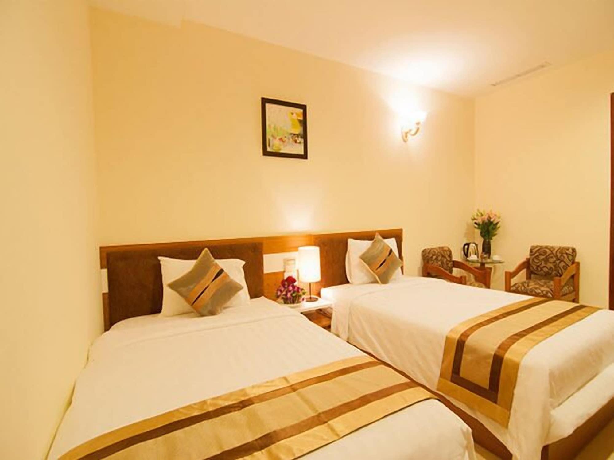 Valentine Hotel Saigon - Bui Vien Street Хошимін Екстер'єр фото