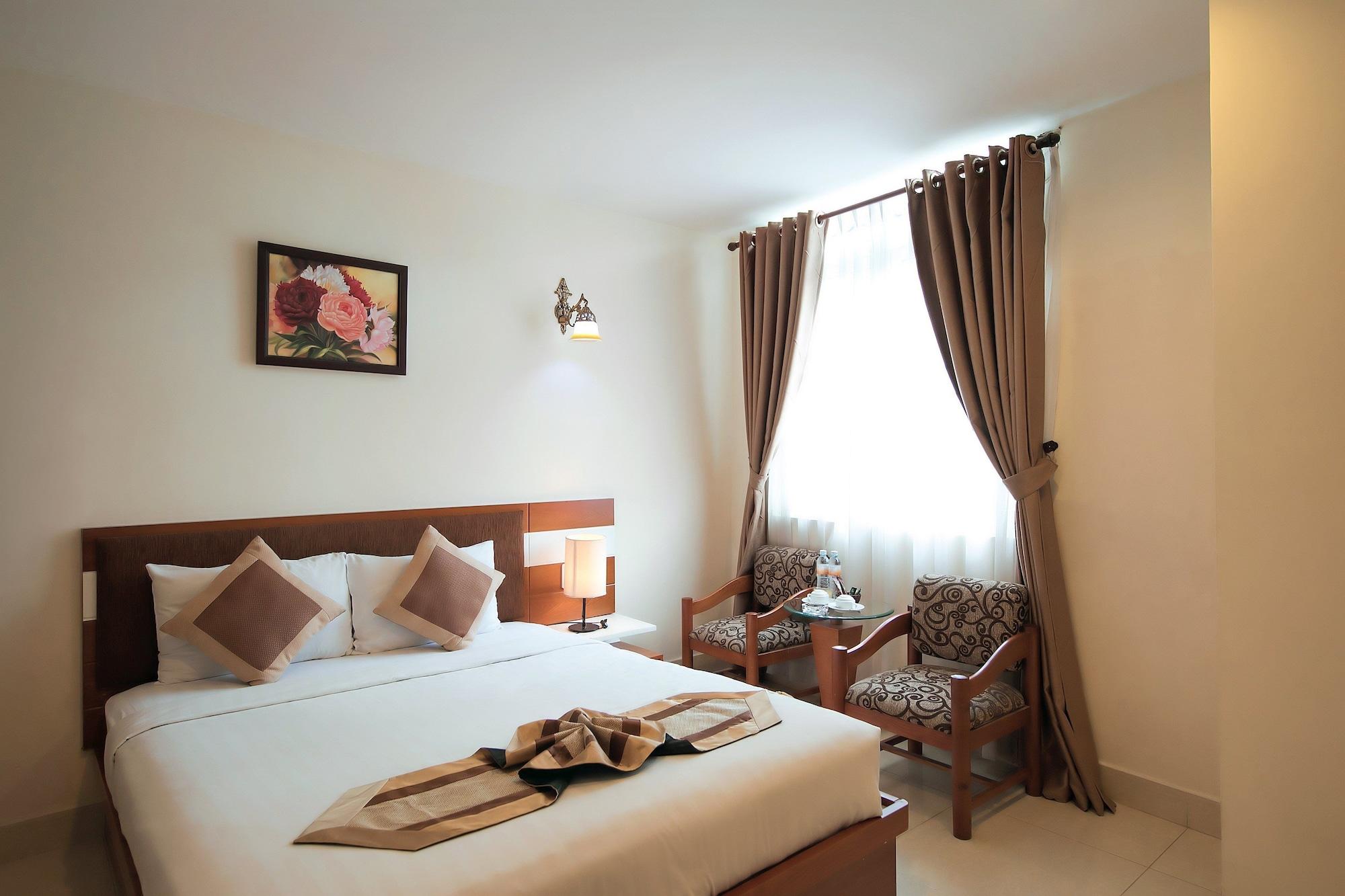 Valentine Hotel Saigon - Bui Vien Street Хошимін Екстер'єр фото