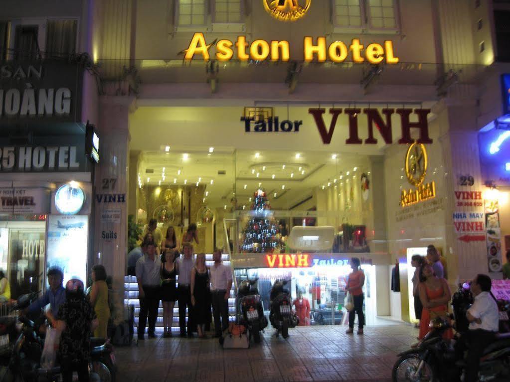 Valentine Hotel Saigon - Bui Vien Street Хошимін Екстер'єр фото