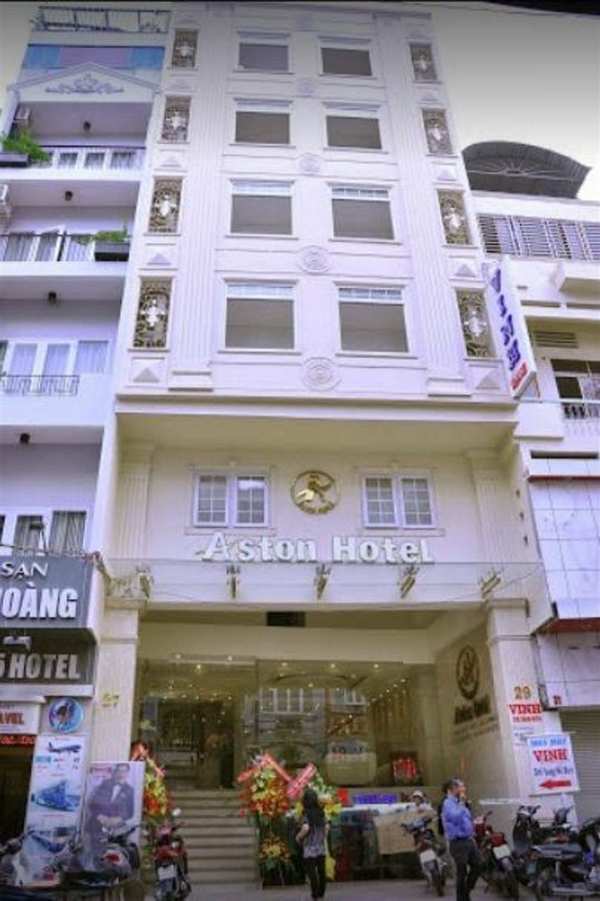 Valentine Hotel Saigon - Bui Vien Street Хошимін Екстер'єр фото