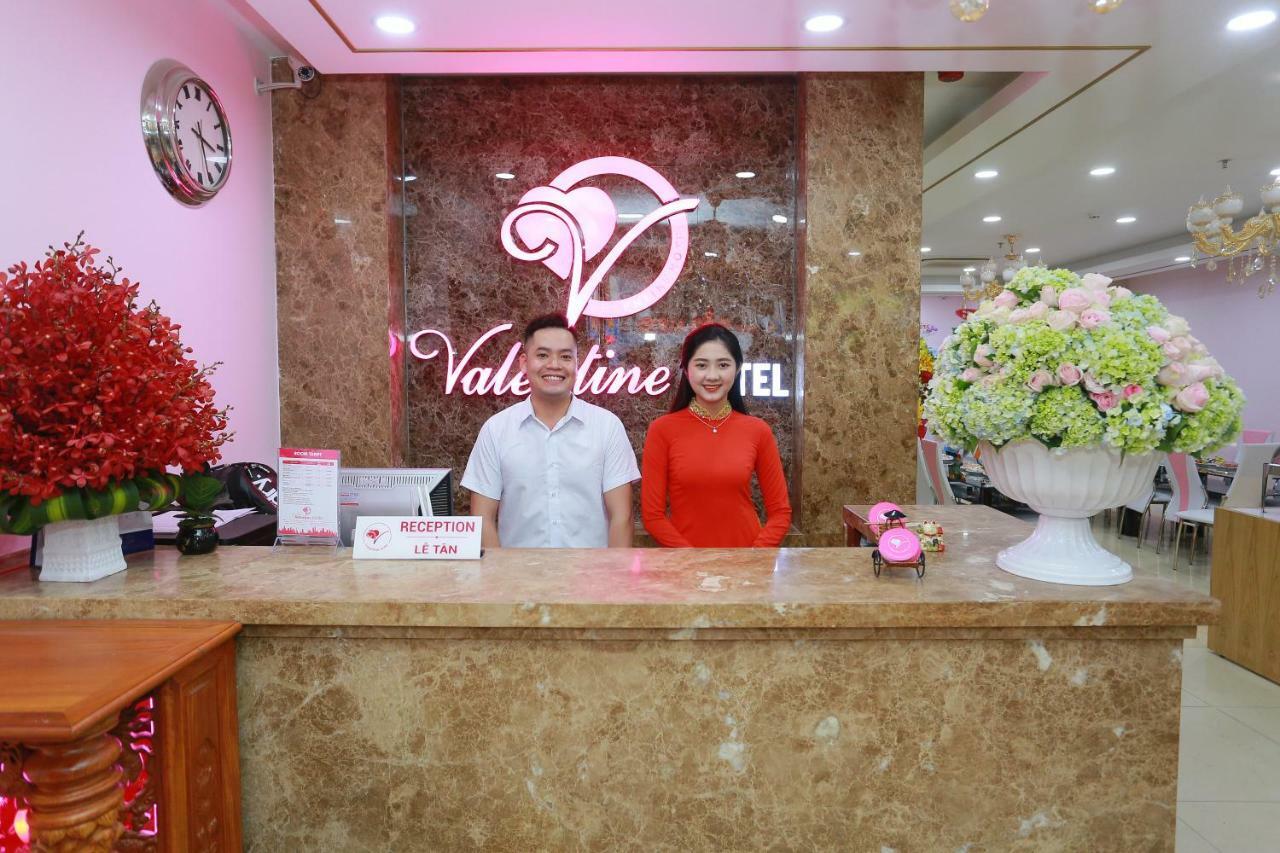 Valentine Hotel Saigon - Bui Vien Street Хошимін Екстер'єр фото