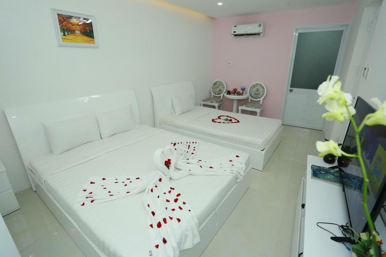 Valentine Hotel Saigon - Bui Vien Street Хошимін Екстер'єр фото