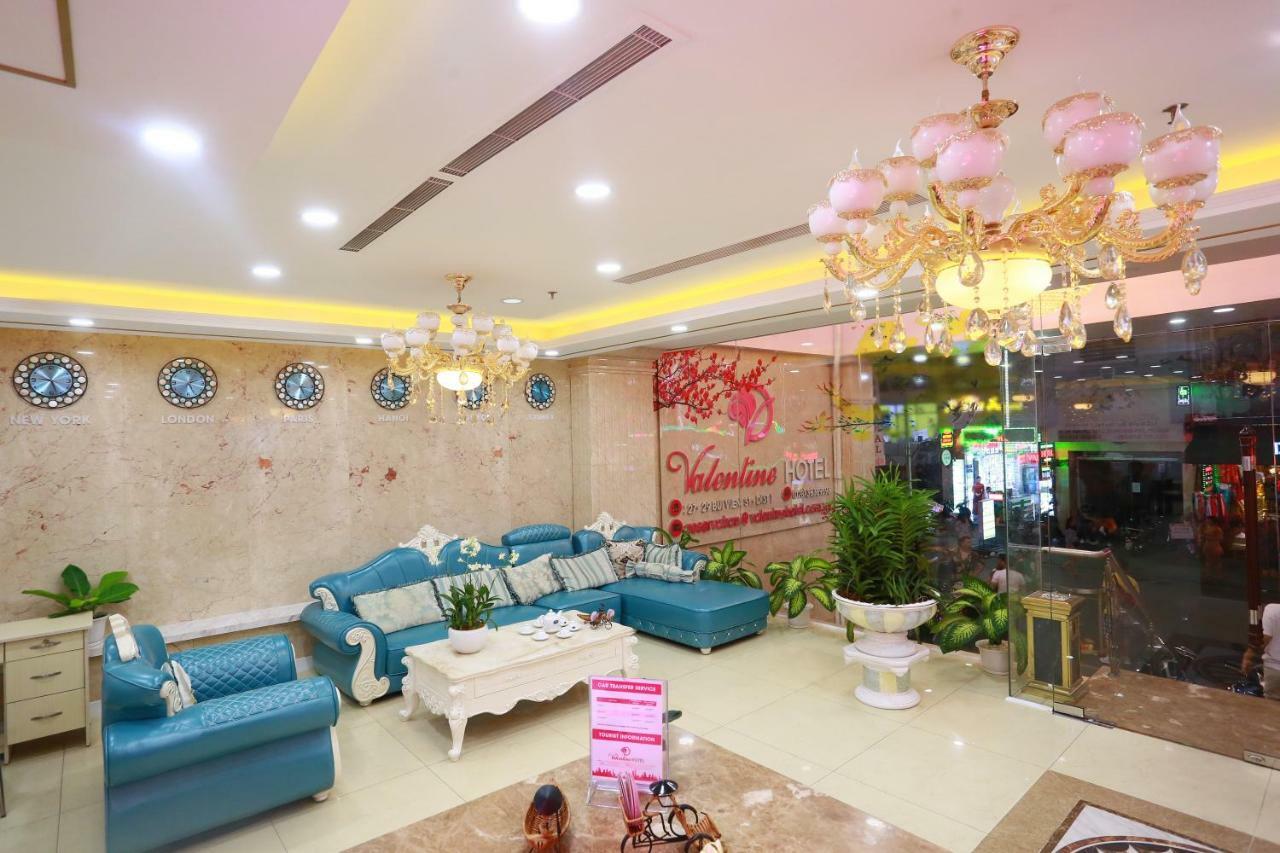 Valentine Hotel Saigon - Bui Vien Street Хошимін Екстер'єр фото