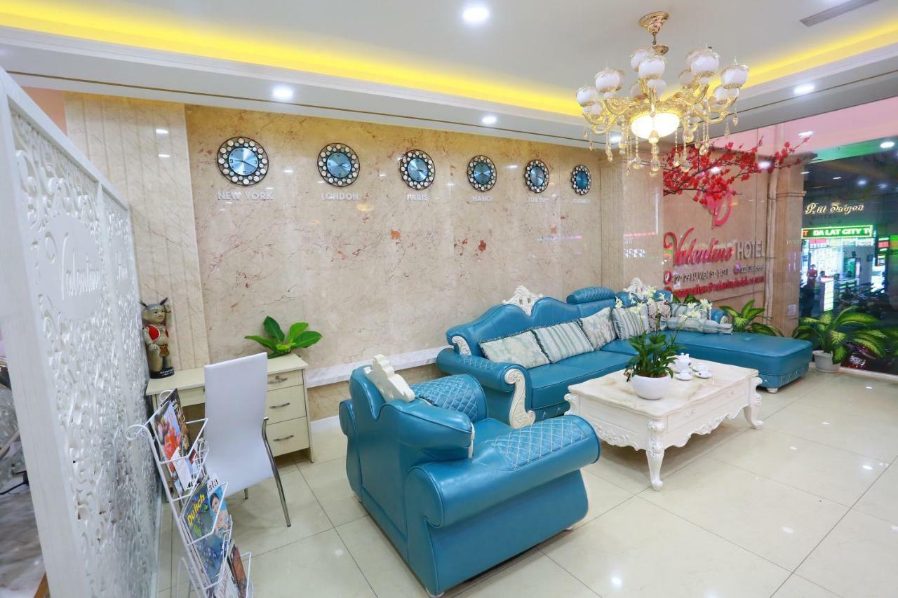 Valentine Hotel Saigon - Bui Vien Street Хошимін Екстер'єр фото