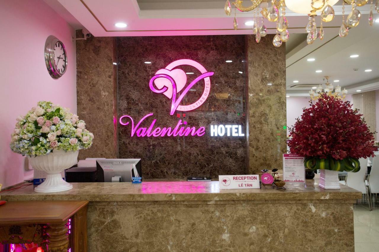 Valentine Hotel Saigon - Bui Vien Street Хошимін Екстер'єр фото