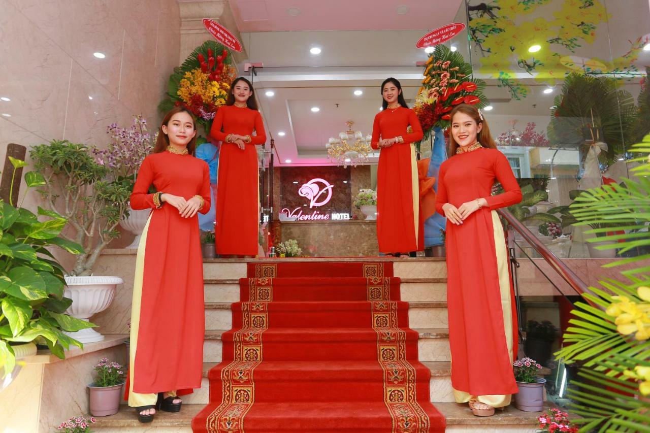 Valentine Hotel Saigon - Bui Vien Street Хошимін Екстер'єр фото