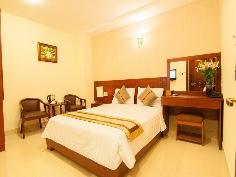 Valentine Hotel Saigon - Bui Vien Street Хошимін Екстер'єр фото